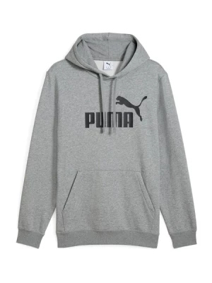 Obrázek produktu PUMA Mikina 'Ess No. 1'  šedý melír / černá