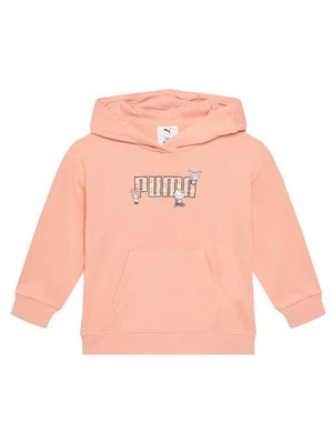 Obrázek produktu Puma Mikina PUMA X Hello Kitty And Friends 630063 Korálová Regular Fit