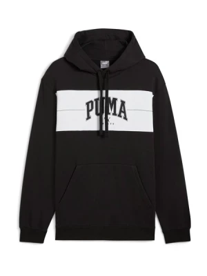Obrázek produktu PUMA Mikina 'Squad'  černá / bílá