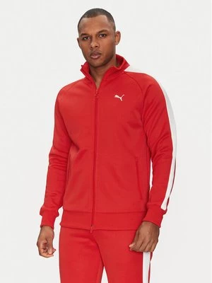 Obrázek produktu Puma Mikina T7 Always On 629587 Červená Regular Fit