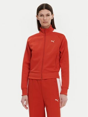 Obrázek produktu Puma Mikina T7 Always On 629796 Červená Regular Fit