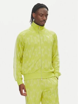 Obrázek produktu Puma Mikina The NeverWorn V T7 631491 Zelená Regular Fit