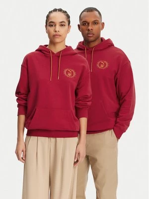 Obrázek produktu Puma Mikina Unisex Harry Potter 630093 Červená Relaxed Fit
