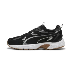 Obrázek produktu PUMA Milenio Tech Sneakers Unisex, Shoes, Black/Silver/Dusky Gray,
