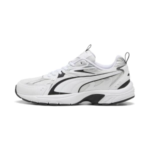 Obrázek produktu PUMA Milenio Tech Sneakers Unisex, Shoes, White/Black/Silver