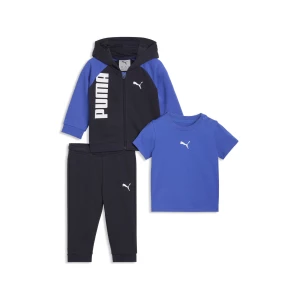 Obrázek produktu PUMA Minicats 3-Piece Set Toddlers, Kids, New Navy,