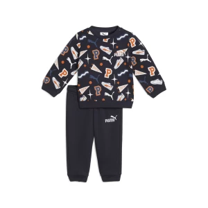 Obrázek produktu PUMA Minicats Crew Set Toddlers, Clothing, New Navy,
