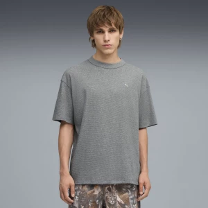 Obrázek produktu PUMA MMQ Waffle Tee Men, Clothing, Medium Gray Heather,