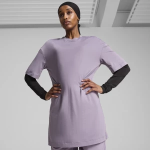 Obrázek produktu PUMA Modest Women's Oversized Training Tee, Clothing, Pale Plum