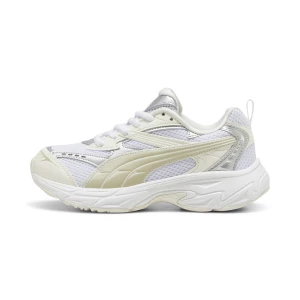Obrázek produktu PUMA Morphic Metallic Women's Sneakers, Shoes, White/Warm White