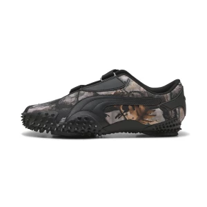 Obrázek produktu PUMA Mostro Camo II Sneakers Unisex, Shoes, Black/Ice Coffee hnědá