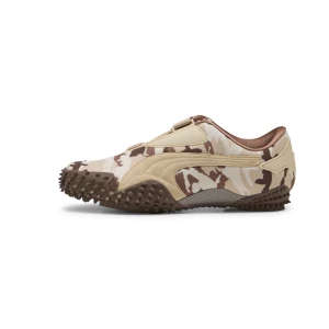 Obrázek produktu PUMA Mostro Camo Sneakers Unisex, Shoes, Light Sand/Espresso Brown