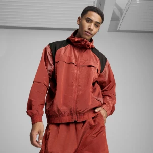 Obrázek produktu PUMA Mostroverse Ripstop Jacket Unisex, Clothing, Red Fire,