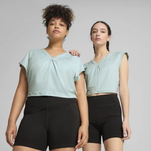 Obrázek produktu PUMA MOVE CLOUDPSUN Twist Tee Women, Clothing, Modern Mint