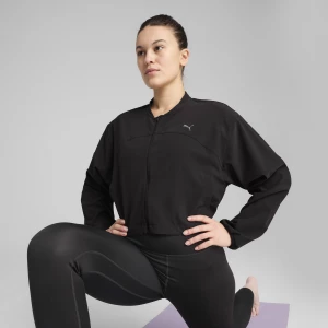 Obrázek produktu PUMA MOVE FASHION Jacket Women, Clothing, Black,