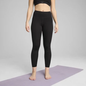 Obrázek produktu PUMA MOVE High-Waisted 7/8 Tights Women, Clothing, Black,