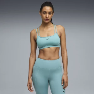 Obrázek produktu PUMA MOVE Strappy Bra - Low Women, Clothing, Baltic Sea Blue