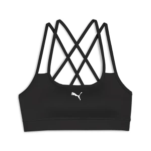 Obrázek produktu PUMA MOVE Strappy Bra - Low Women, Clothing, Black,