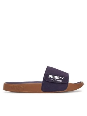 Obrázek produktu Puma Nazouváky Leadcat 2.0 Palermo Foil 399041 12 Tmavomodrá