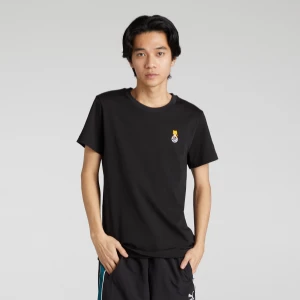 Obrázek produktu PUMA NEKOSAN x HOOPS DYLAN Graphic Short Sleeve Tee Unisex, Clothing, Black