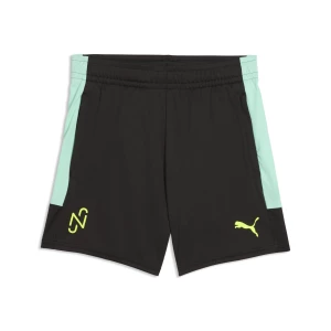 Obrázek produktu PUMA Neymar Jr. Creativity Training Shorts Youth, Shorts, Black/Yellow Alert/Mint Jelly