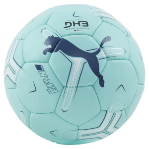 Obrázek produktu PUMA NOVA Match Handball, Shoes, Electric Peppermint/Gray Skies/White