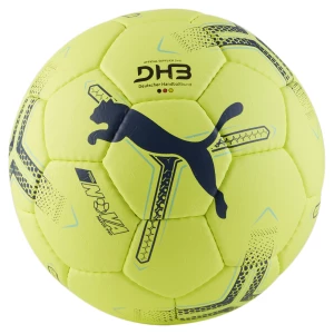 Obrázek produktu PUMA NOVA Match Pro Handball, Shoes, Fizzy Apple/Gray Skies,