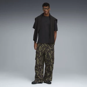 Obrázek produktu PUMA.NOW Cargo Pants Men, Clothing, Black,