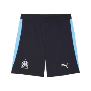 Obrázek produktu PUMA Olympique de Marseille 25/26 Shorts Men, Sport, Navy/Luminous Blue