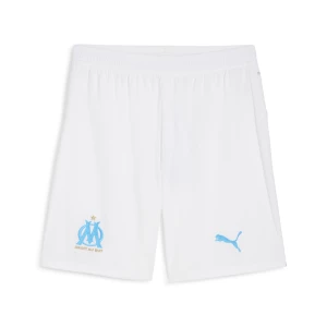 Obrázek produktu PUMA Olympique de Marseille 25/26 Shorts Men, Sport, White/Azure béžová