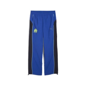 Obrázek produktu PUMA Olympique de Marseille FtblEssentials Cellerator Pants Men, Sport, Vivid Blue/Yellow Alert