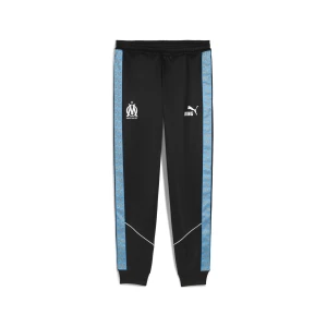 Obrázek produktu PUMA Olympique de Marseille KING Anthem Pants Men, Sport, Black/Azure