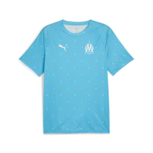 Obrázek produktu PUMA Olympique de Marseille Pre-match Jersey Men, Sport, Azure/White