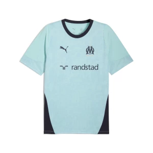 Obrázek produktu PUMA Olympique de Marseille Training Jersey Men, Sport, Safe Lake/New Navy tmavě modrá