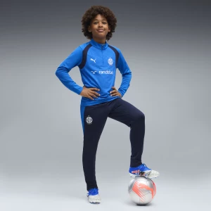 Obrázek produktu PUMA Olympique de Marseille Training Pants Youth, Clothing, Deep Navy/Royal