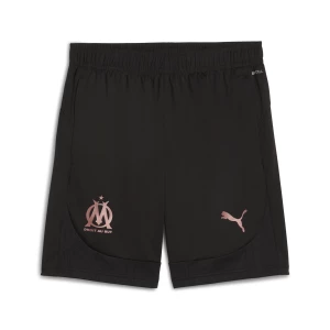 Obrázek produktu PUMA Olympique de Marseille Training Shorts Men, Sport, Black/Copper