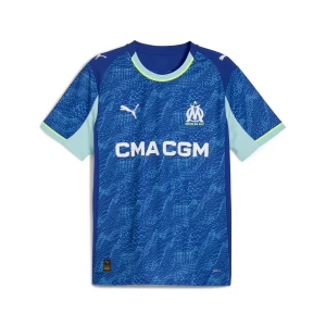 Obrázek produktu PUMA Olympique Marseille 25/26 Third Jersey Men, Sport, Vivid Blue/Azure