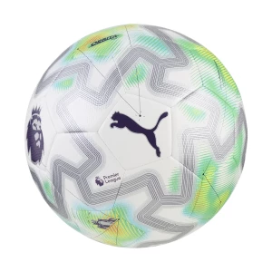 Obrázek produktu PUMA Orbita Cup Premier League Thrill Football, Accessories, White/Multicolor,