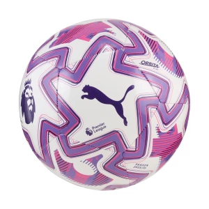 Obrázek produktu PUMA Orbita Play Premier League Brilliance Football, Accessories, White/Multicolor,