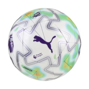 Obrázek produktu PUMA Orbita Play Premier League Thrill Football, Accessories, White/Multicolor,