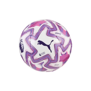 Obrázek produktu PUMA Orbita Premier League Brilliance Football, Accessories, White/Multicolor, Mini