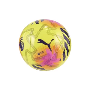 Obrázek produktu PUMA Orbita Premier League Lights Football, Accessories, Yellow/Multicolor, Mini