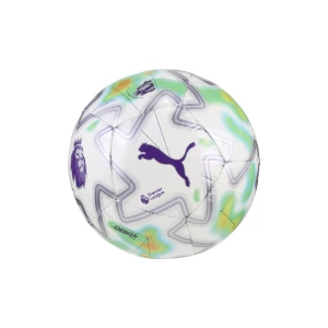 Obrázek produktu PUMA Orbita Premier League Thrill Football, Accessories, White/Multicolor