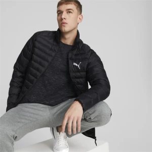 Obrázek produktu PUMA PackLITE Jacket Men, Clothing, Black,