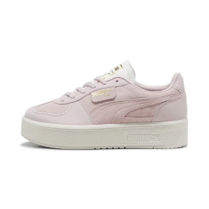 Obrázek produktu PUMA Palermo Elevata Mono Sneakers Women, Shoes, Mauve Mist/Vapor Gray