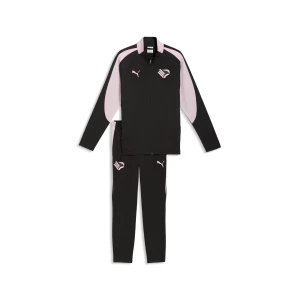 Obrázek produktu PUMA Palermo FC Tracksuit Men, Sport, Black/Bright Pink,