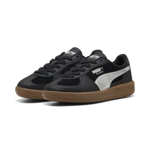 Obrázek produktu PUMA Palermo Metallic Safari Sneakers Youth, Shop, Black/Silver