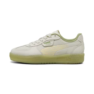 Obrázek produktu PUMA Palermo Moda Selva Sneakers Women, Shoes, Vapor Gray/Creamy Vanilla/Calming Green