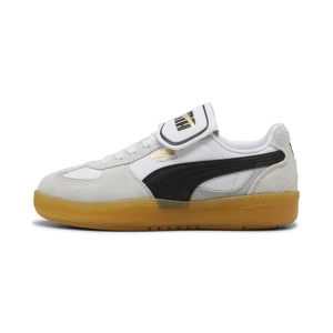 Obrázek produktu PUMA Palermo Moda Tongue Sneakers Women, Shoes, Feather Gray/Black