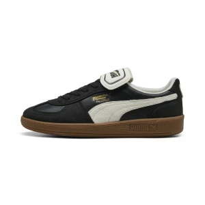 Obrázek produktu PUMA Palermo Premium Sneakers Unisex, Shoes, Black/Warm White purpurová